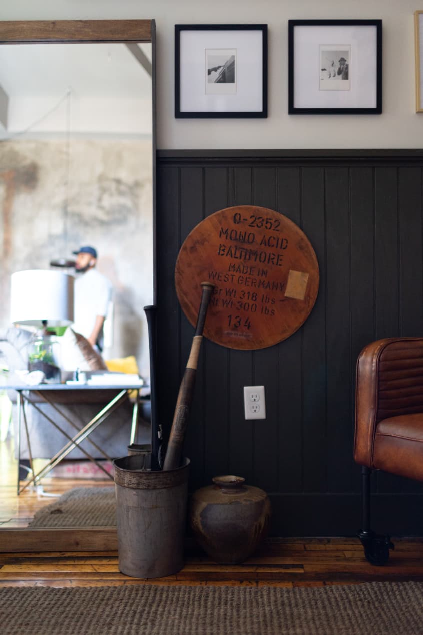 Hilton Carter Plant Doctor Industrial Loft Home Photos Apartment Therapy